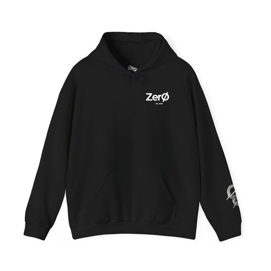 ZerØ - "BC" Back to our roots Signature hoodie