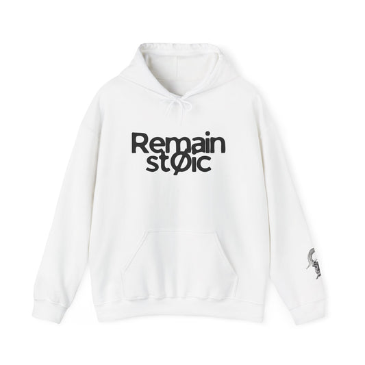 ZerØ - Remain Stoic Hoodie