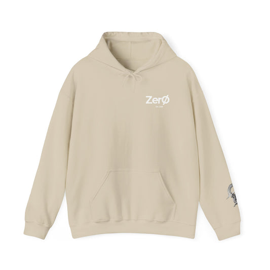 ZerØ - Edure and persist  Signature hoodie